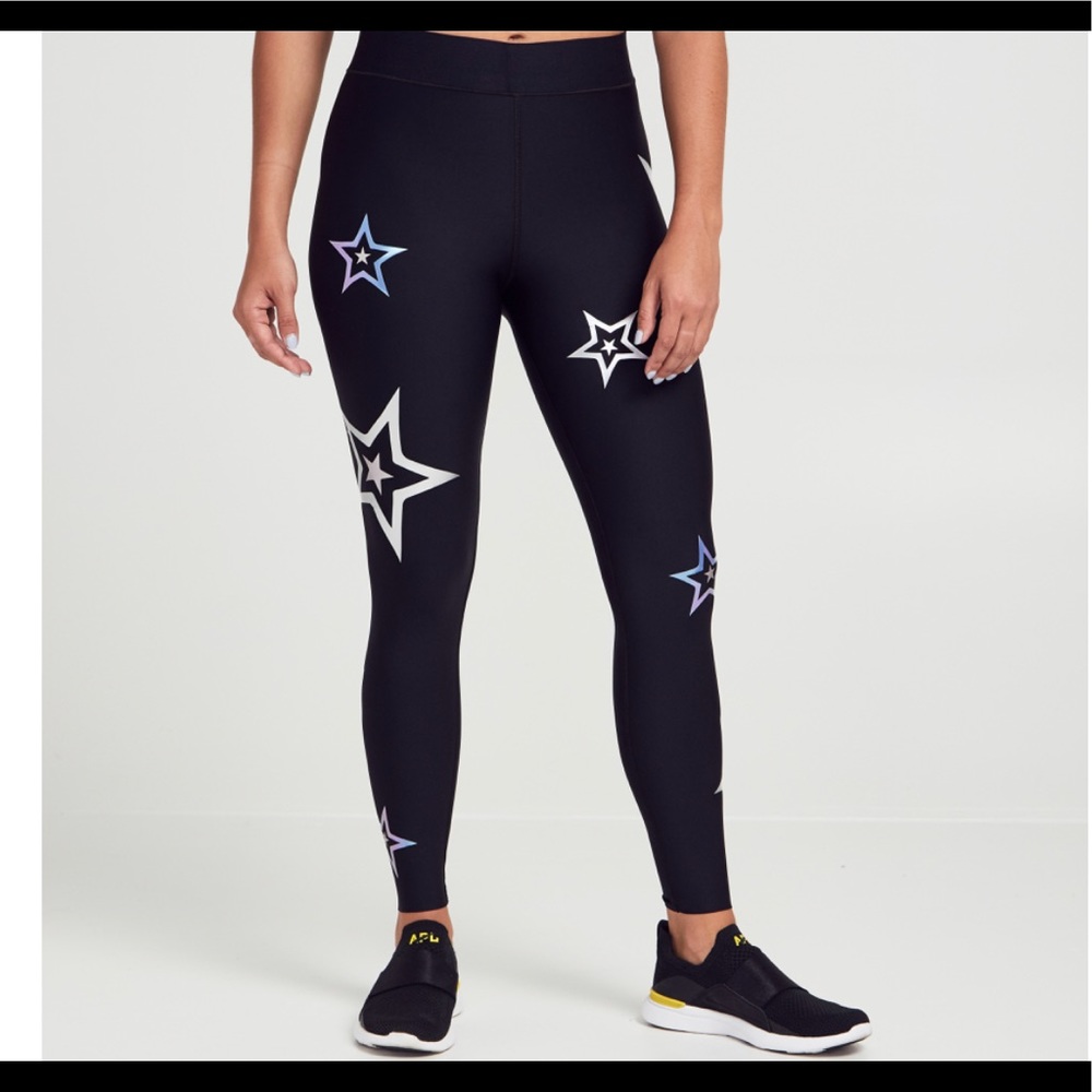 NWT SOULCYCLE X ULTRACOR EXCLUSIVE STAR LEGGING